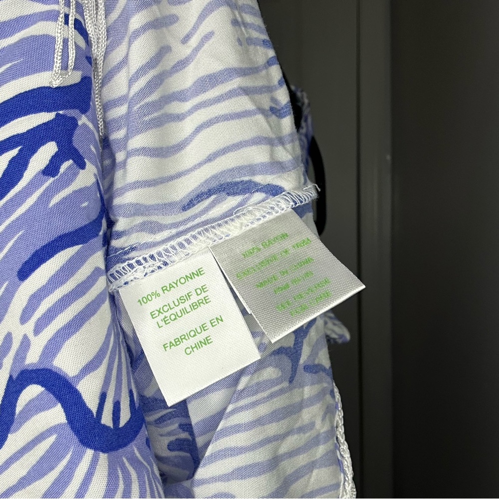 Lilly Pulitzer House of Nemo Sonya Set 0 NWT - Picture 9 of 9